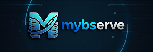 Mybserve Banner Logo