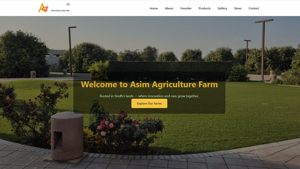 Asim Agriculture Farm